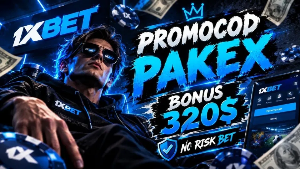 1xBet promo code Pakistan compared