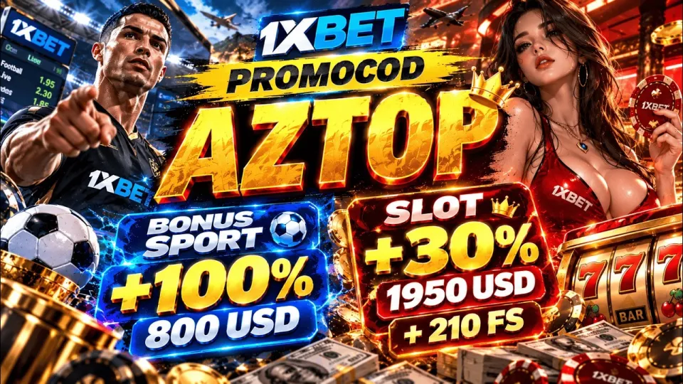 1xbet Welcome Bonus in 2026 Explained Fast for New Players
