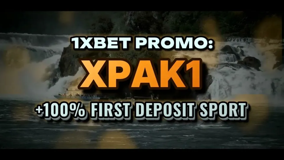 How to Claim the 1xBet Welcome Bonus with Promo Code XPAK1 on Your First Deposit